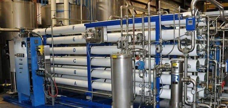 قیمت خرید دستگاه تصفیه آب آزمایشگاهی صنعتی با فروش عمده